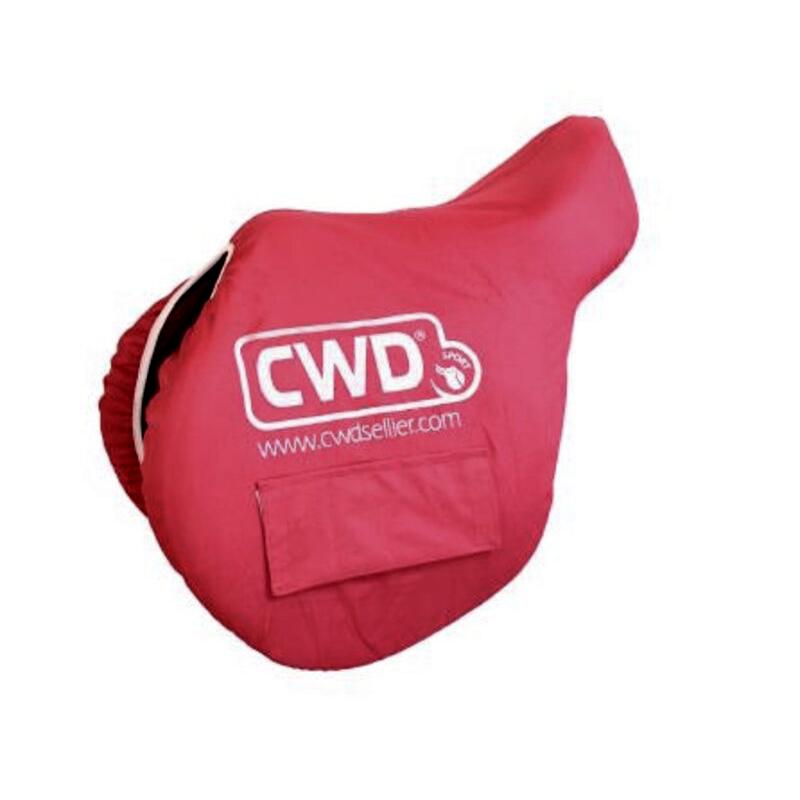 Housse de selle CWD 