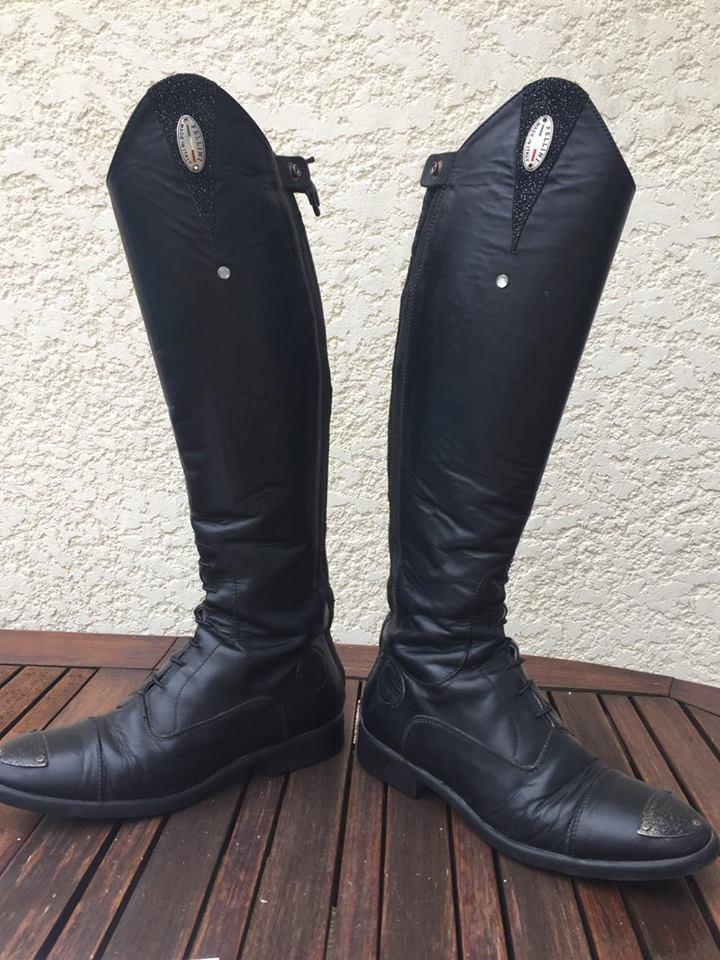 bottes Fellini taille 38 