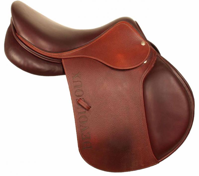 Selle d'occasion Devoucoux Biarritz O