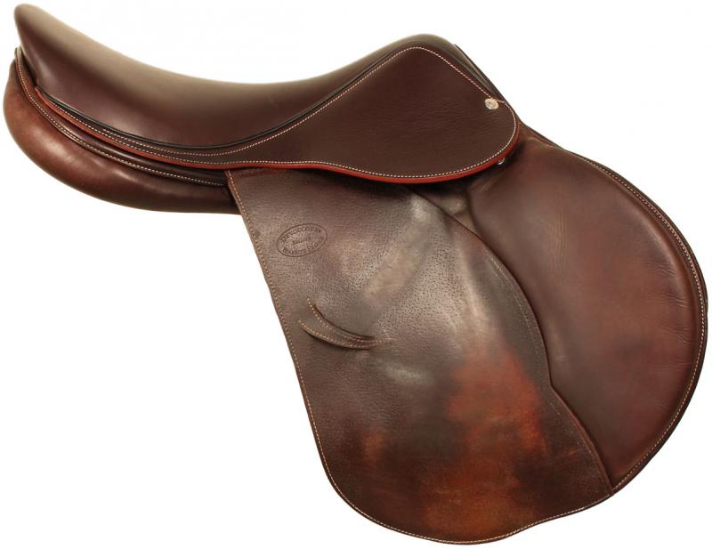 Selle d'occasion Devoucoux Biarritz C