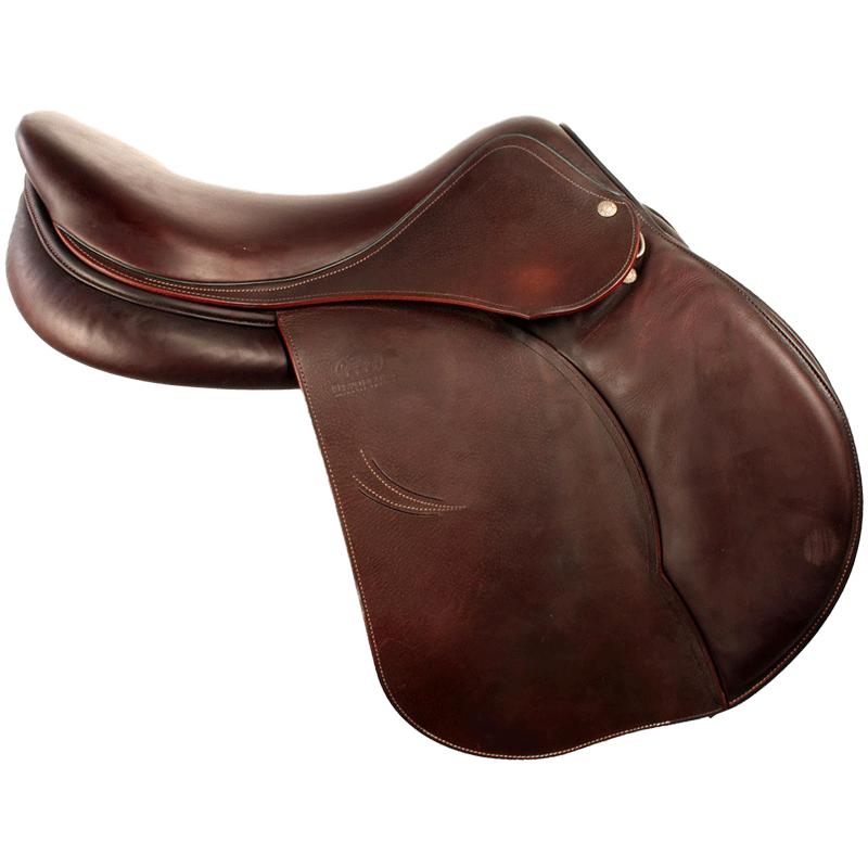 Selle Devoucoux Biarritz 17,5 Réf. SO029696