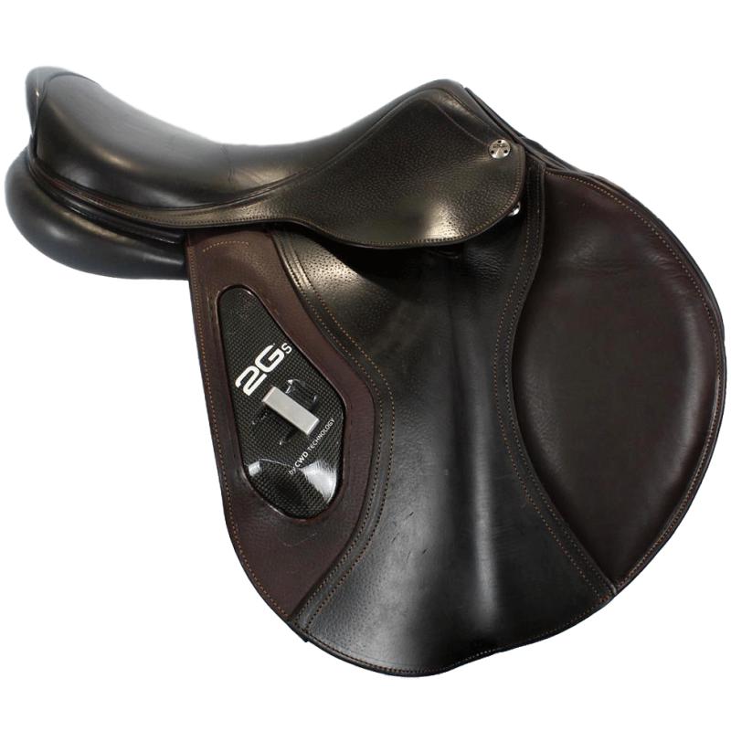 Selle CWD 2Gs 17,5 Réf. SO028370