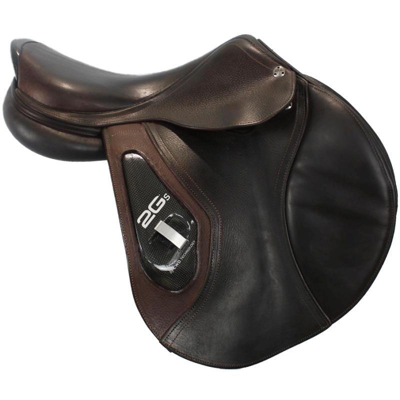 Selle CWD 2Gs 17,5 Réf. SO027739