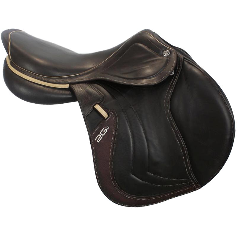 Selle CWD 2Gs Mademoiselle 17,5 Réf. SO028145