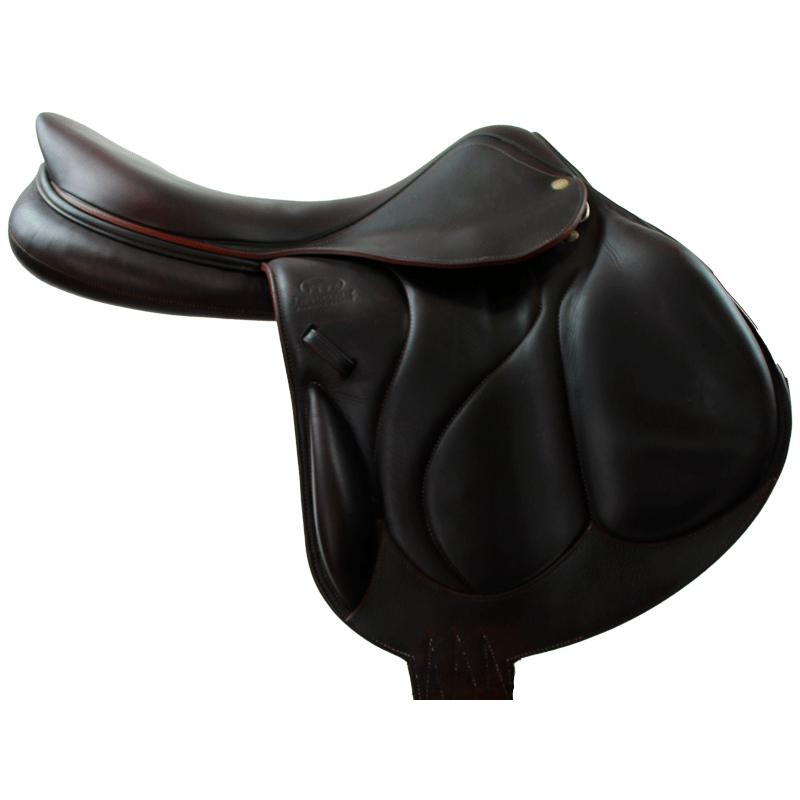 Selle Devoucoux Chiberta 17,5 Réf. SO028674