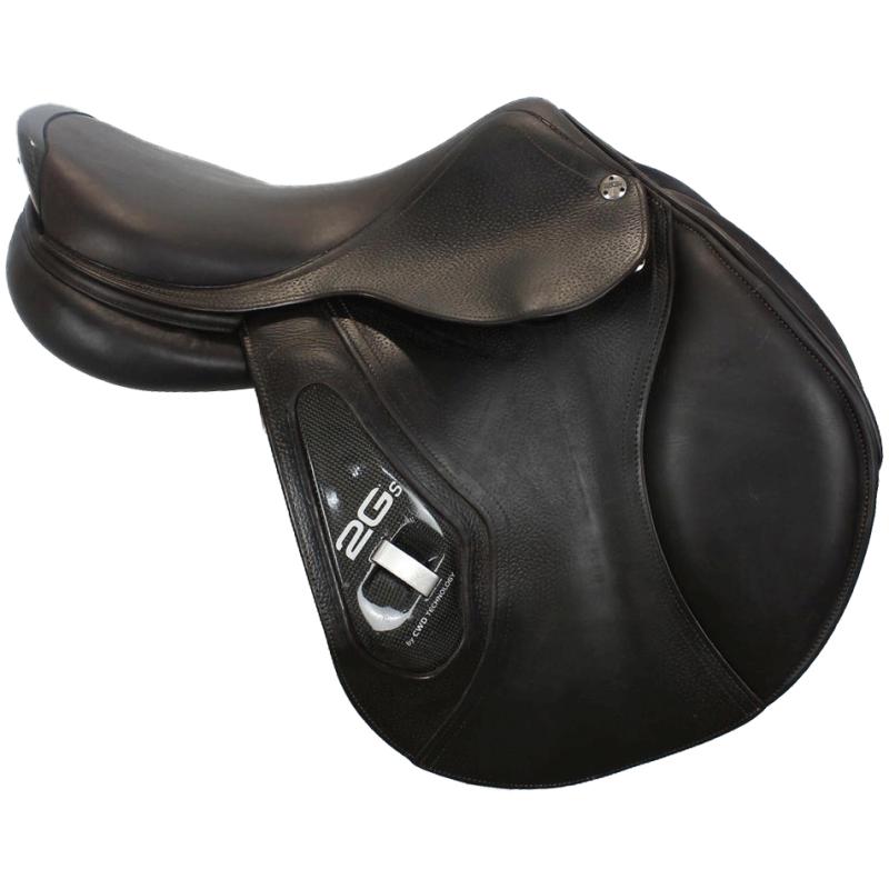 Selle CWD 2Gs 17 Réf. SO024029