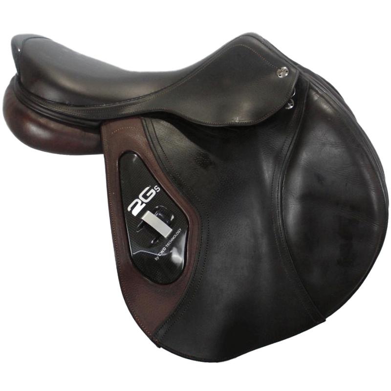 Selle  CWD 2Gs 17,5 Réf. SO029101