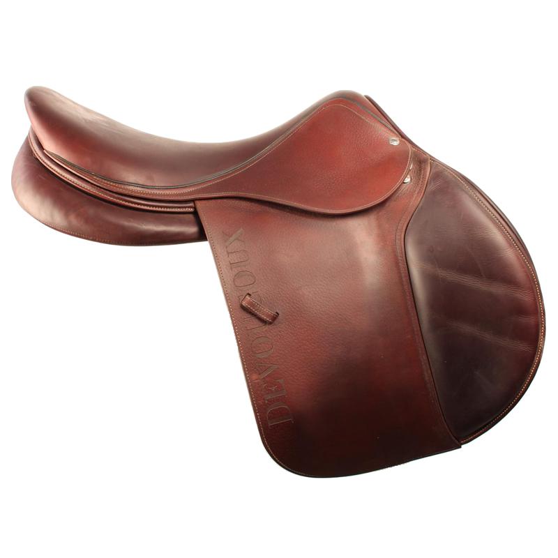 Selle Devoucoux Biarritz O 18 Réf. SO029530