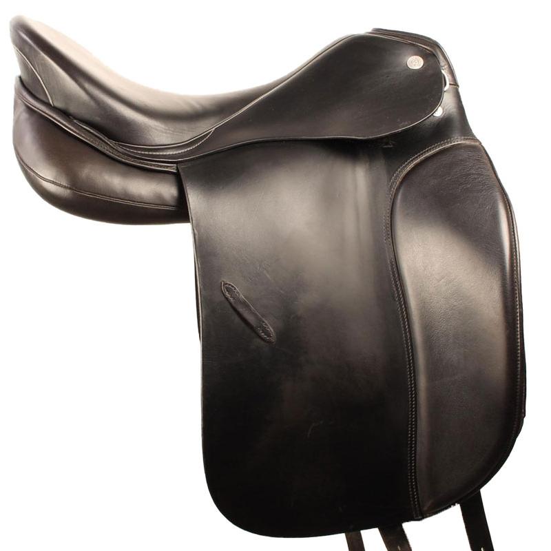 Selle Dressage Schumacher 17,5 Réf. SO030707