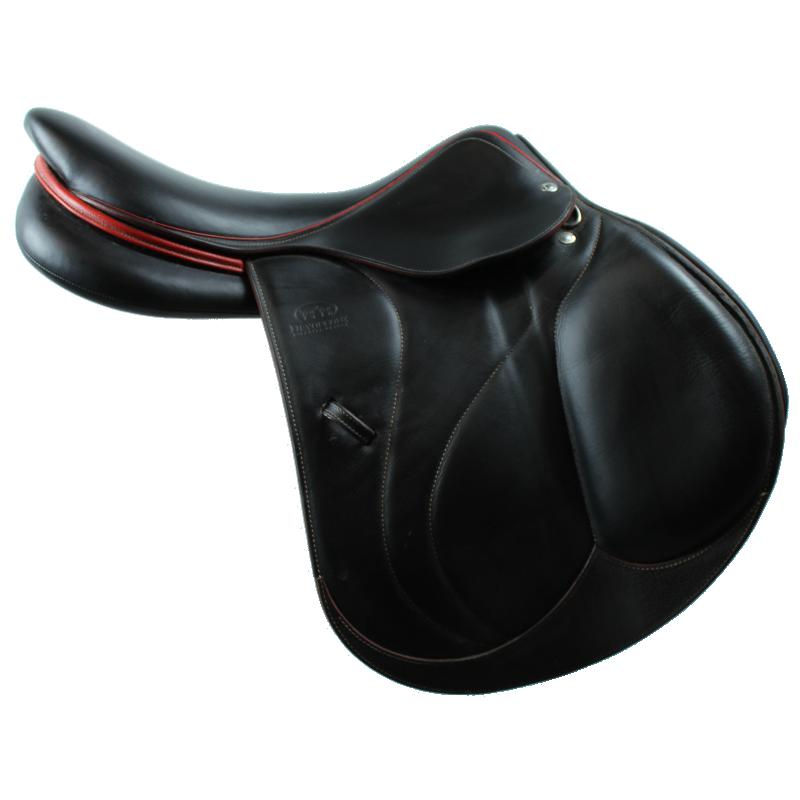 Selle Devoucoux Biarritz S 17,5 Réf. SO027677