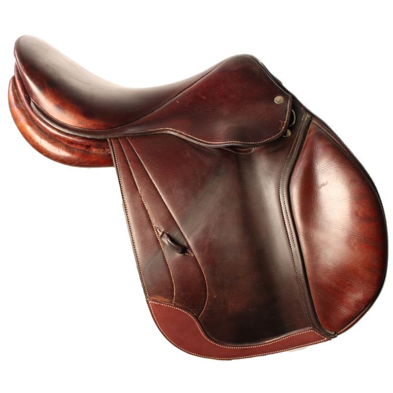 Selle Brunet Pineau 16,5 Réf. SO027348