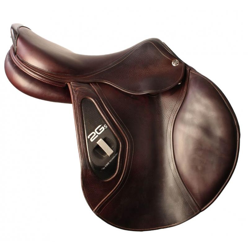 Selle CWD 2Gs 17,5 Réf. SO022498