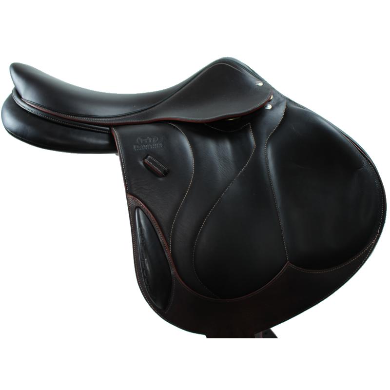 Selle d'occasion Devoucoux Chiberta O 18 Réf. SO028170