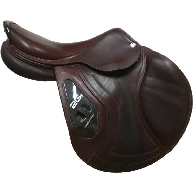 Selle CWD 2Gs 17,5 Réf. SO028385