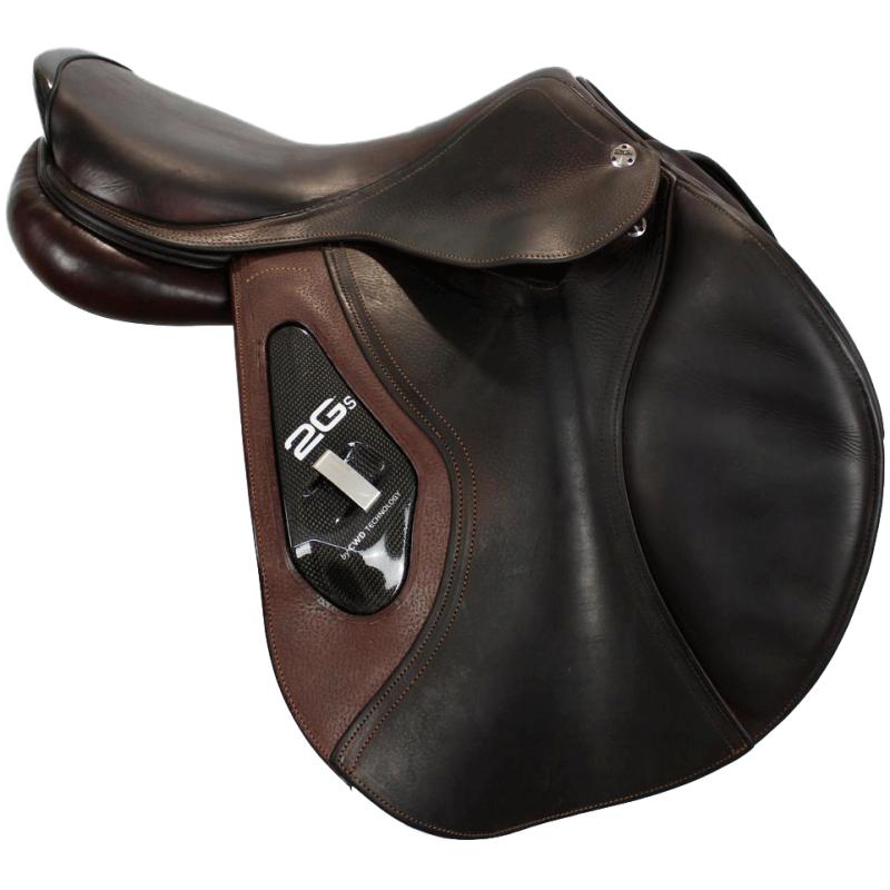 Selle d'occasion CWD 2Gs 17,5 Réf. SO027189